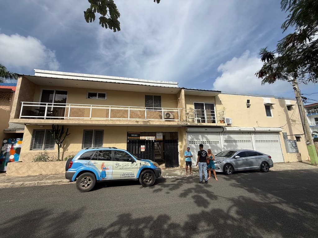 Villas Don Felipe — Street view of the building