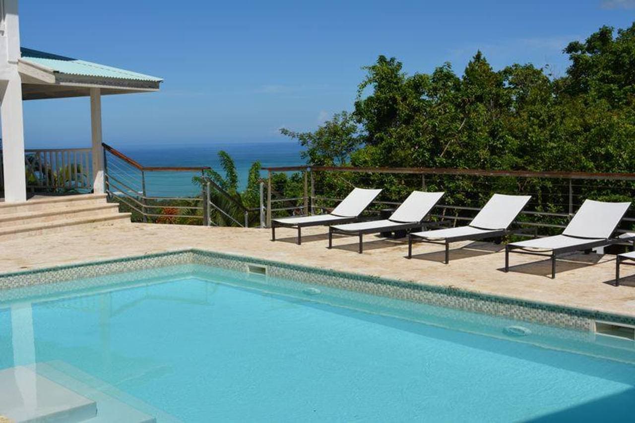 Ocean-view villa estate, Las Terrenas — photo 4
